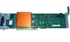 IBM 00MA087 PCIE3 (X8) 6GB Enterprise Raid Int 8q SAS RAID Controller Adapter picture