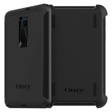 OtterBox DEFENDER SERIES Case & Stand for Galaxy Tab A 8.0 (2018) (ONLY) - Black picture