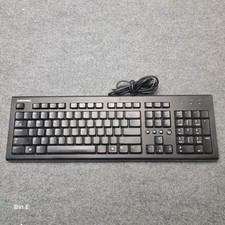 COMPAQ Wired USB Classic Slim Keyboard - 505130-371 picture