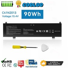 C41N2013 C41N2013-1 Battery For TUF Gaming A15 FA507 A17 FA707 ROG Strix G15 G1 picture