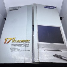 Samsung 710MP LCD 17
