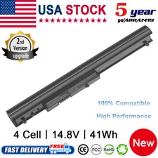 41Wh Battery for HP 15-F100 15-f200 15-f272wm 15-f211wm 15-f233wm 15-f387wm picture