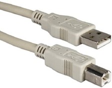 QVS CC2209-15 USB 2.0 High Speed USB Data Cable, 15 Feet picture