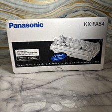 New Genuine Panasonic KX-FA84 Drum Unit picture