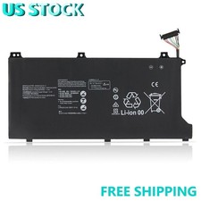 42Wh HB4692J5ECW-31 Battery for Huawei MateBook D 15-53010TUY, MagicBook VLT-W50 picture