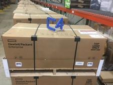 NEW HPE NIMBLE AF40 138TB ALL FLASH ARRAY (24x1.92TB, 24x3.84TB SSD) AF40-2P2QF- picture