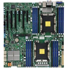 Supermicro MBD-X11DAi-N Server Motherboard Intel C621 chipset LGA-3647 205W TDP picture