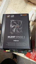Be Quiet Silent Wings 3 140mm Cooling Case Fan PWM 1000 RPM High Speed picture