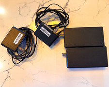 ASUS MA-25 MoCA 2.5 Coax to 2.5G Ethernet Adapter Set of 2 Black picture