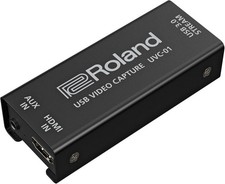 Roland UVC-01 UVC01 HDMI-to-USB Video Capture picture