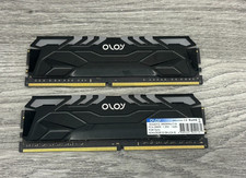 OLOy 16GB (2x8GB) DDR4 SDRAM DDR4-3600 PC4-28800 CL18 Unbuffered DIMM picture