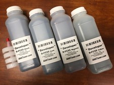 (410g x 4) D-FC55 Developer Refill for Toshiba e-Studio 5520c 6520C 6520C 6530C picture