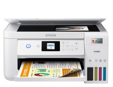 Epson EcoTank ET-2850 All‑in‑One Inkjet Printer C11CJ63205 No box picture