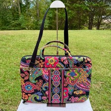 Vera Bradley Symphony in Hue Hard Cover Laptop Case picture
