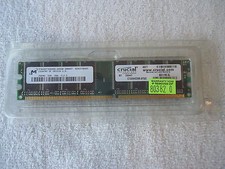 Micron / Crucial 256MB,DDR,266,CL2.5 Memory 