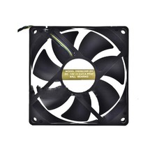 Cooling Fan For AVC DS09225B12H PFAF DC12V 0.41A 9CM 4PIN New picture