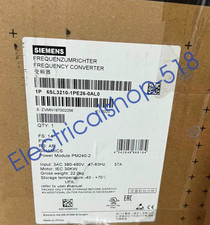 6SL3210-1PE26-0AL0 brand new original Siemens SINAMICS power module DHL/FedEx picture