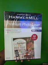 International Paper HAMMERMILL ULTRA Premium Photo Paper 74 Sheets 8-1/2x11 picture