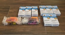 15 Ink Cartridges: 225 226 Black 226BK 225BK, Cyan Yellow 226C, Magenta 226M  picture