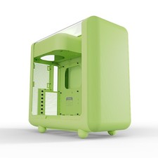 Hyte X50 - Modern Performance ATX Mid-Tower Gaming PC Case - Optimized High A... picture