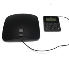 Cisco CP-8831-Base-S IP Conference Station Phone BASE w/ CP-8831-DCU Keypad picture