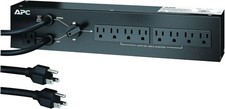 NEW APC by Schneider Electric 8-Outlets 1.5kVA PDU SBP1500RM Maintenance Bypass picture