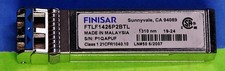 FTLF1426P2BTL Finisar 6Gb/s 1310nm SFP+ Transceiver Module picture