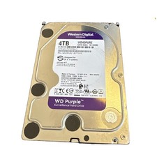 Western Digital WD40PURZ 85TTDYO Purple 4TB 5400RPM 3.5