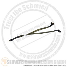 Supermicro compatible 25cm NVMe cable cable CBL-SAST-1219LP-85 3rd party picture