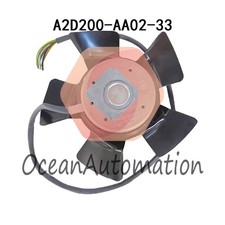 NEW  sealed Ebmpaps axial flow fan 400VAC 0.14A A2D200-AA02-33 Factory wholesale picture