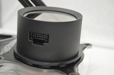 NZXT KRAKEN 240 Liquid Cooler 240MM (BLACK) picture