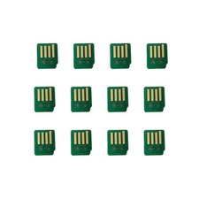 12 x Toner Refill Chip DMO Compatible with Xerox Versant 80, 180, 280 6R1646 - 6 picture