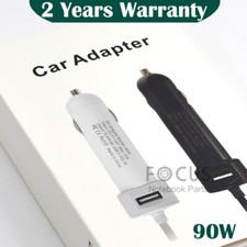 DC Charger 90W Car Adapter for Dell Latitude 7212 Tablet 7202 4.5*3.0 Power Cord picture