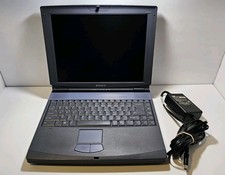 Sony VAIO PCG-F630 Retro Gaming Laptop  picture