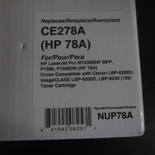 Image Brite CE2784 Toner Cartridge Replacement for HP 78A picture