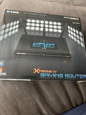 D-Link DGL-4500 Extreme-N Gaming Router picture