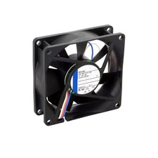 Cooling Fan For Ebmpapst 8412N/2 DC12V 0.17A 2.0W 3Lines 0PIN New picture