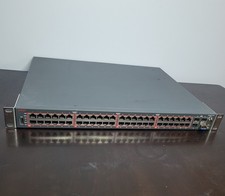 Avaya 4548GT-PWR 48-Port Gigabit PoE Switch AL4500A14-E6 - Power Tested picture
