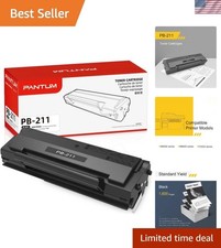 PB-211 All-in-One Toner and Drum Unit - Exceptional Prints & Easy Installation picture