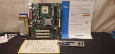 Vintage Intel D845EPI Desktop Mother board Motherboard old new stock picture