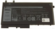 Lot of 2 Dell OEM Original Latitude 5400 5401 5500 / Precision 3540 - R8D7N picture