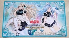 WVICM Witchcrafter Verre, the Maid of Endymion Playmat TCG CCG Mouse Pad Mat picture