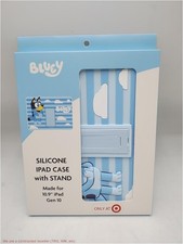 Komar Kids Bluey Apple iPad (10th generation) Case with Stand picture