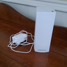 Lot of 11 - Linksys Velop WHW03 Wi-Fi Mesh, White, Power Adapters Included picture