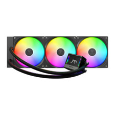 GAMDIAS CHIONE E4-420 420mm liquid cooling 4712960139404 picture