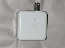 OEM Genuine Apple iPod Classic USB Power Adapter Charger A1102 W005A050 5W 5V 1A picture