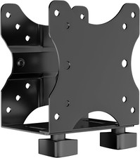 Adjustable Thin Client Mount Bracket For Mini PC Monitor Arm Under Desk Hub picture