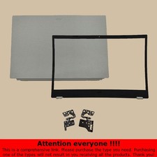 For Acer Aspire Vero AV15-51 AV15-52 Back Cover / Bezel / Hinge 60.AYCN2.004 US picture