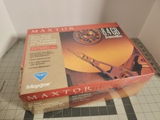 Rare MAXTOR 8.4GB DiamondMax 3.5