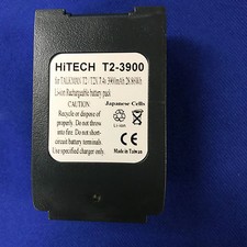 10 Batteries(Japan Lion7.4v3.9A) For VOCOLLECT/Honeywell #730021 TALKMAN T2/T2X. picture
